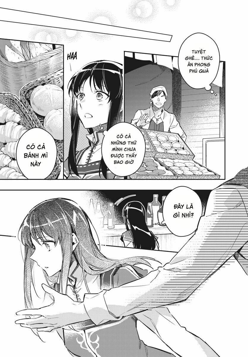 Seijo No Maryoku Wa Bannou Desu Chương 5 Ảnh 7