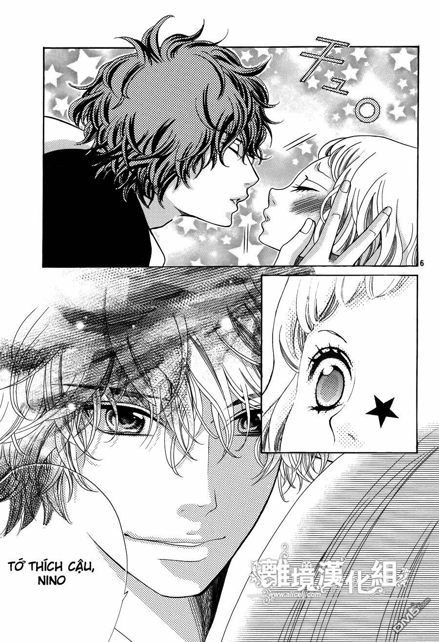 Kyou No Kira-Kun Chương 17 Ảnh 8