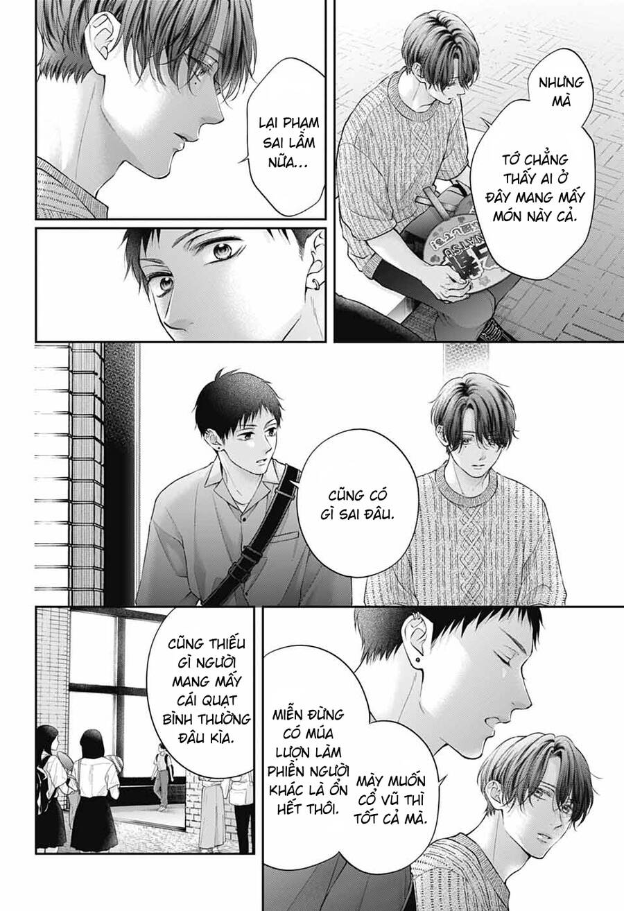 Kono Oto Tomare! Chương 136 Ảnh 35