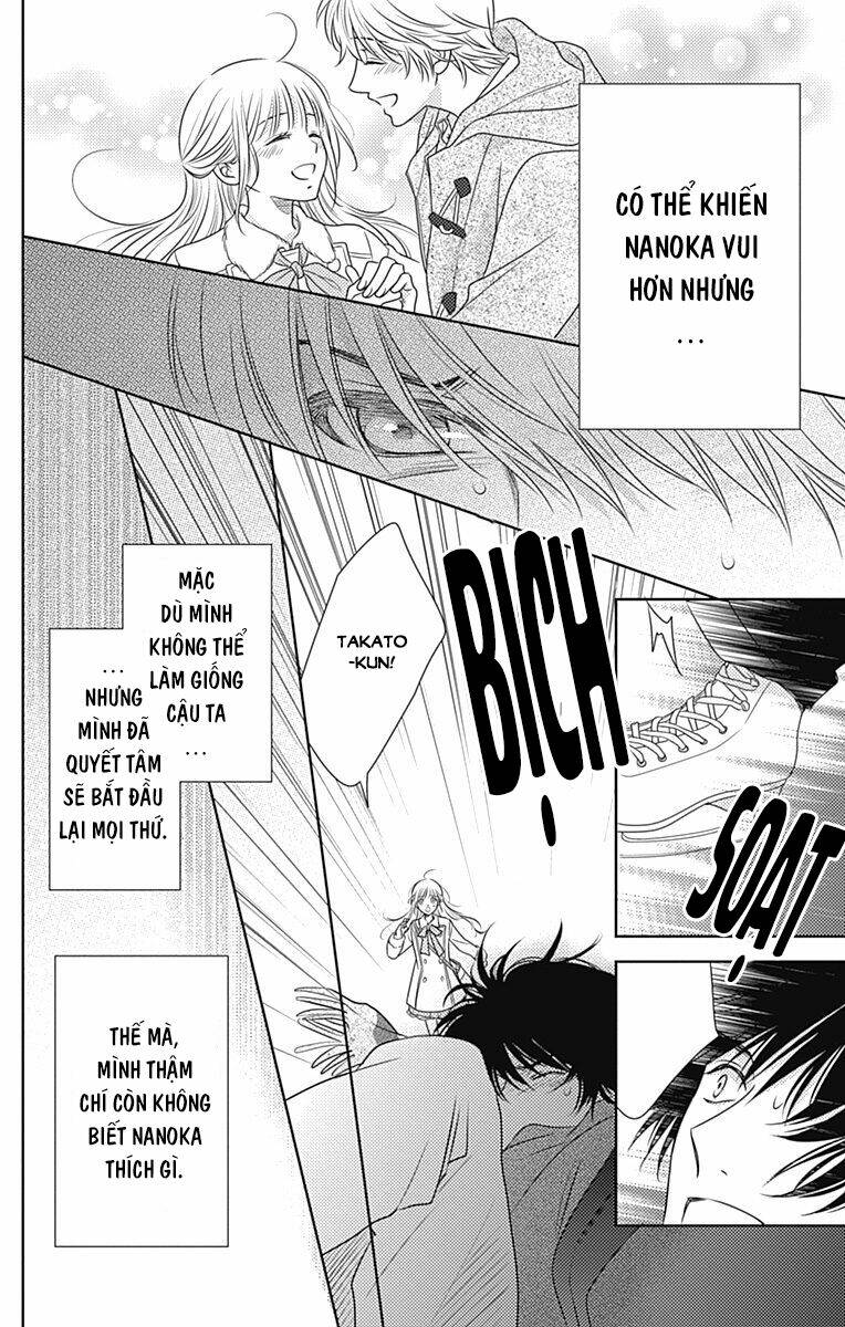 Nanoka No Kare Chương 70 Ảnh 15