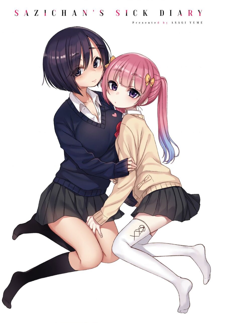 Nhật Ký Đen Tối Của Sazi-Chan Chương 1 Ảnh 3