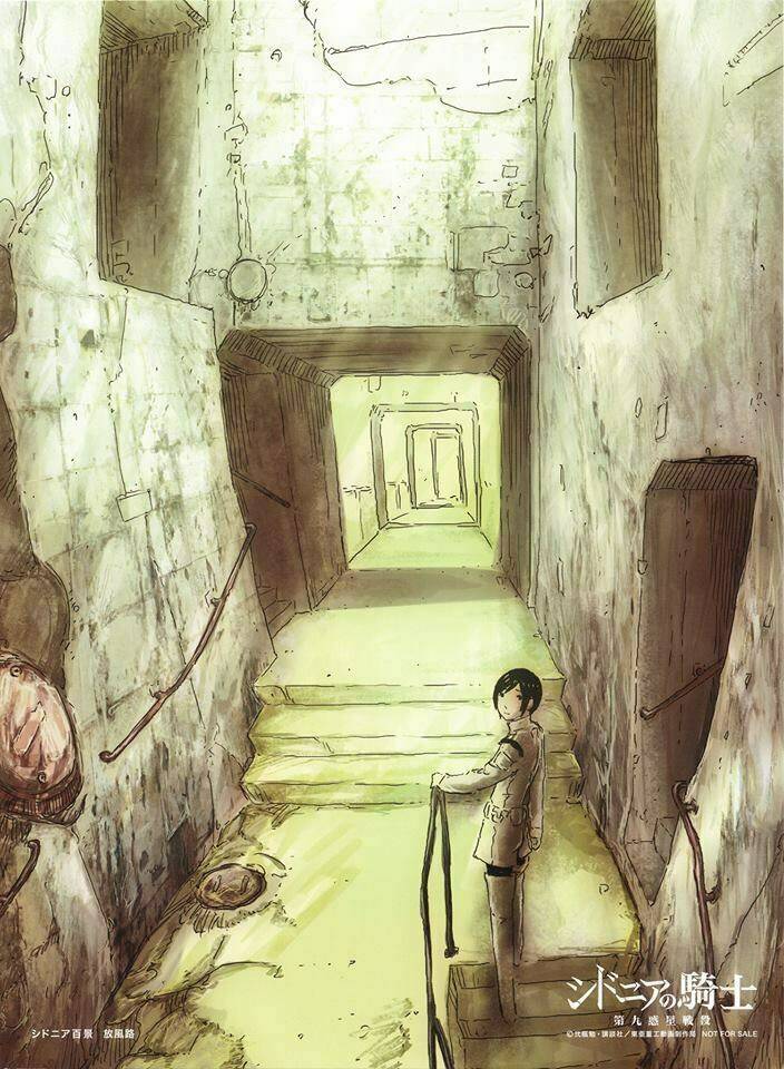 Sidonia No Kishi Chương 59 Ảnh 3