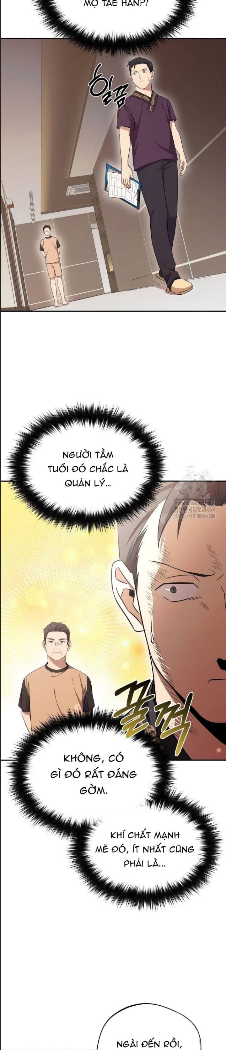 Thiên Quỷ Huyệt Đạo Chương 34 Ảnh 10
