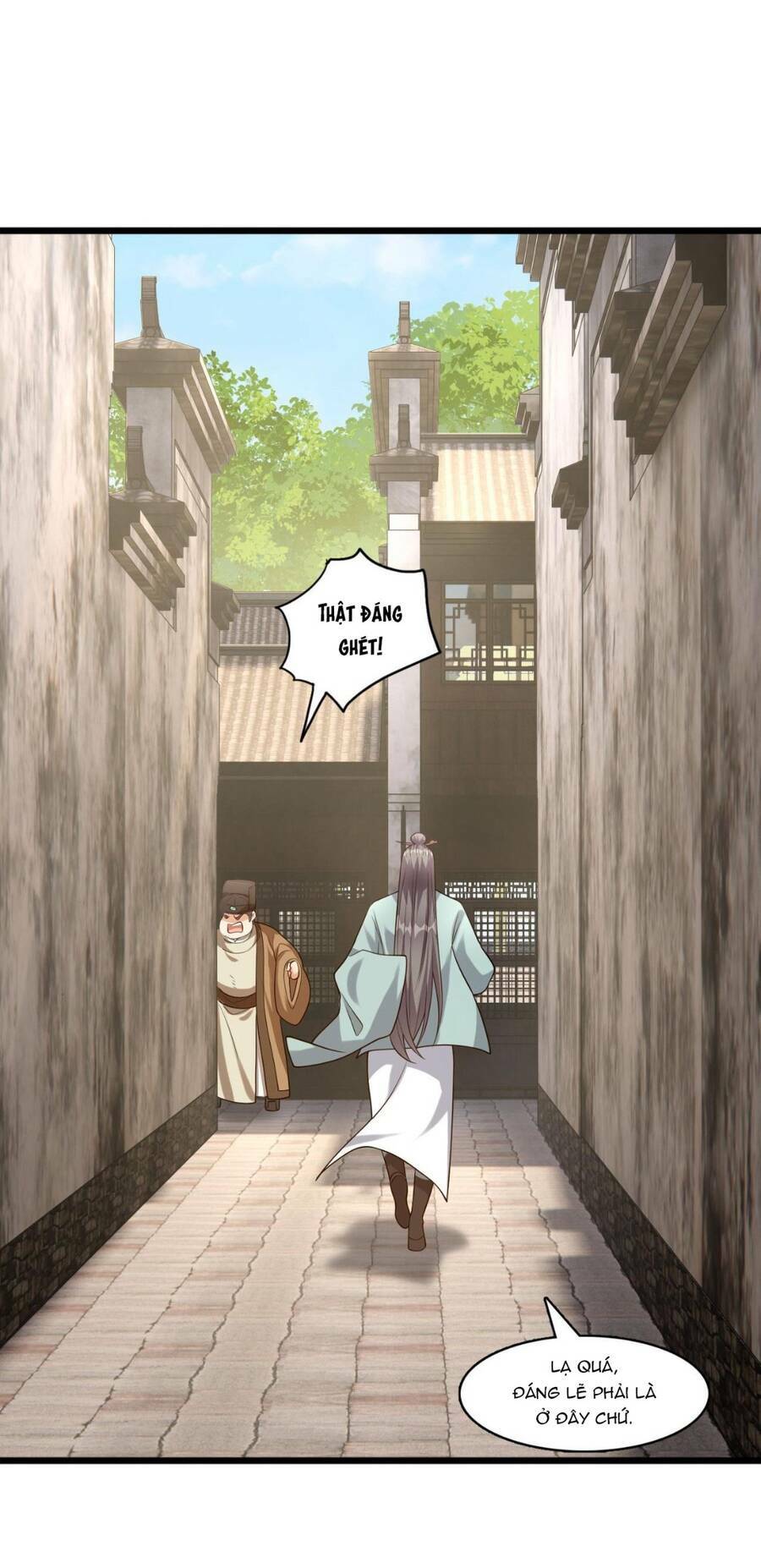 Ta Dưỡng Ra Nhân Vật Phản Diện Là Nữ Đế Yandere Chương 5 Ảnh 63