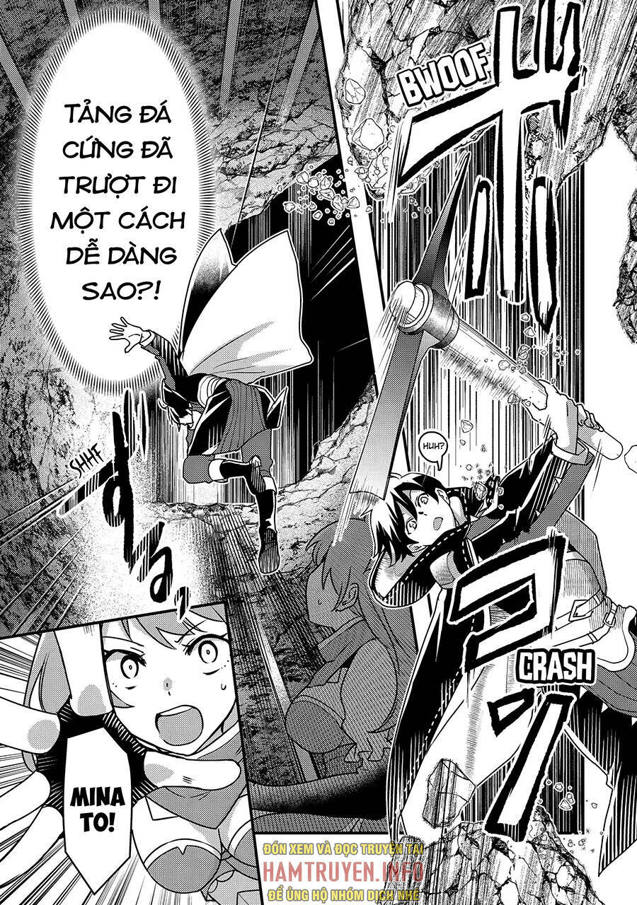 Isekai Tensei De Kenja Ni Natte Bouken-Sha Seikatsu Chương 16.2 Ảnh 4