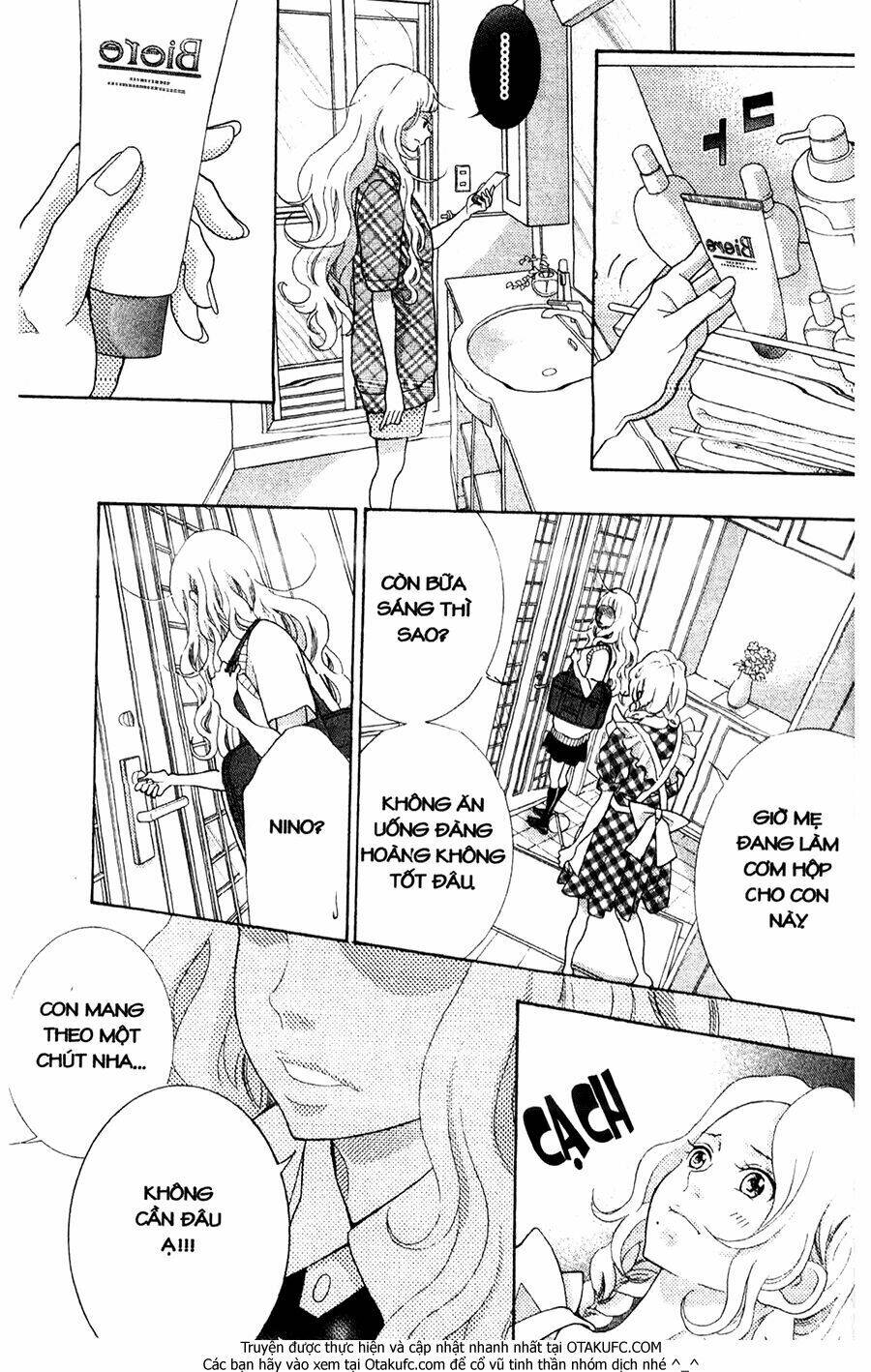 Kyou No Kira-Kun Chương 30 Ảnh 24