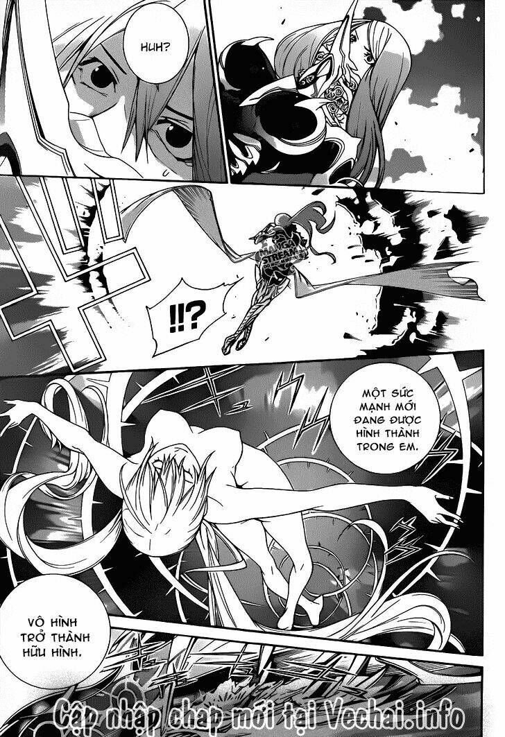 Air Gear Chương 350 Ảnh 15