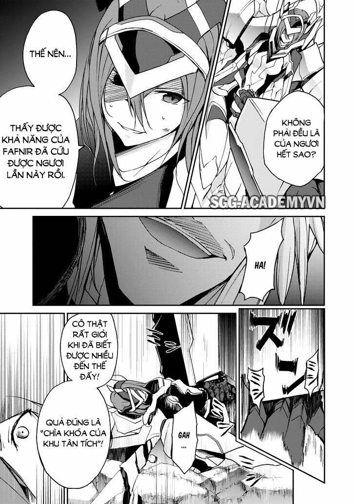 Saijaku Muhai No Shinsou Kiryuu Chương 18 Ảnh 26