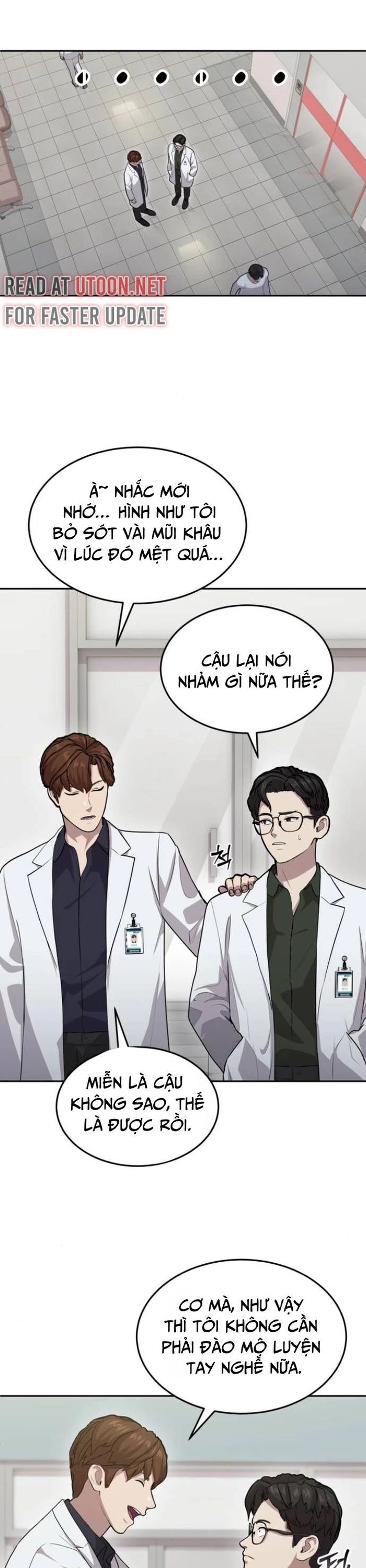 Sứ Mệnh Thần Y Chương 7 Ảnh 27