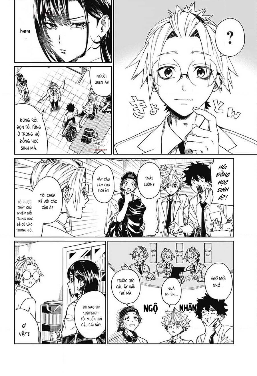Phantom Busters Chương 7 Ảnh 8
