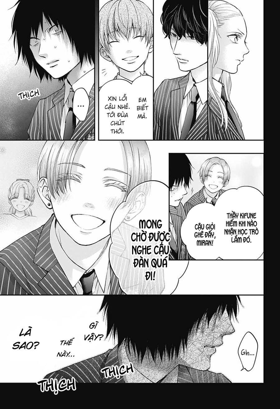 Kono Oto Tomare! Chương 131 Ảnh 20