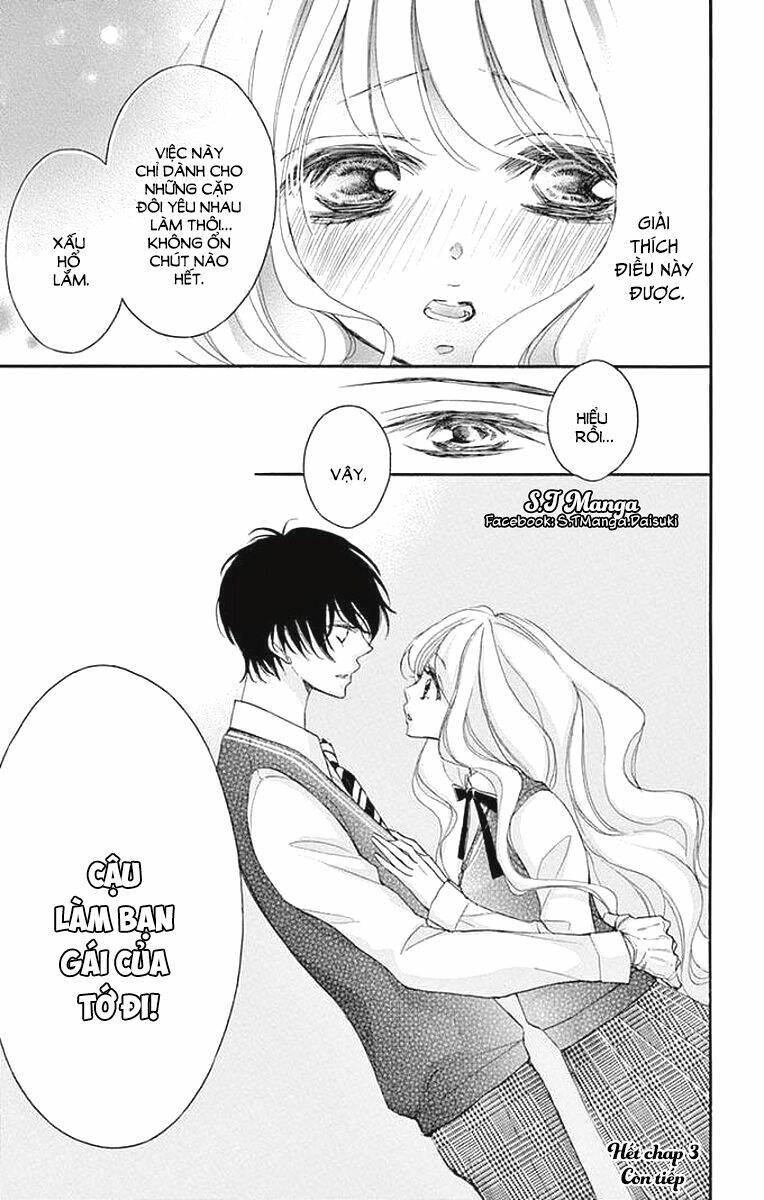 Share Kiss Love Chương 3 Ảnh 38