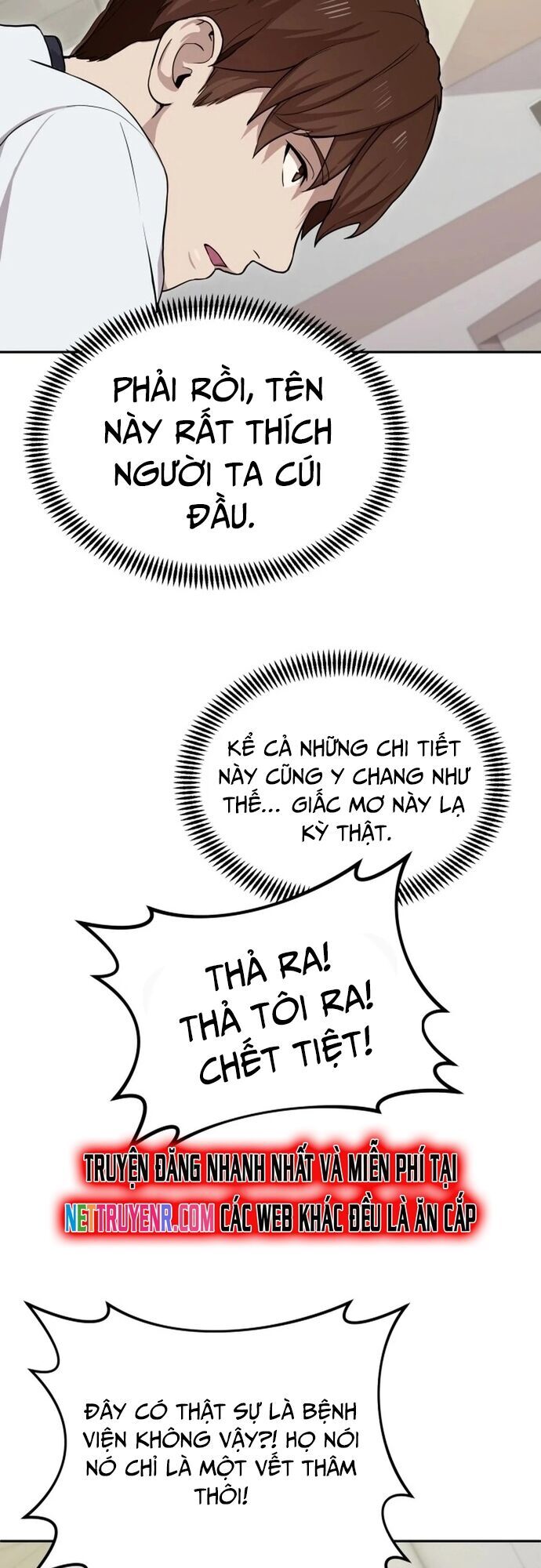 Sứ Mệnh Thần Y Chương 2 Ảnh 31