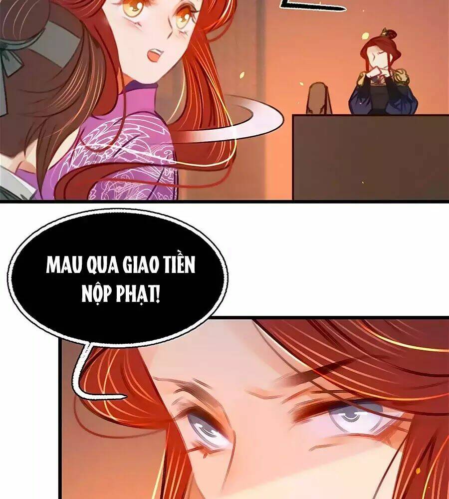 Phượng Hoàn Triều: Vương Gia Yêu Nghiệt Xin Tránh Đường Chương 39 Ảnh 57