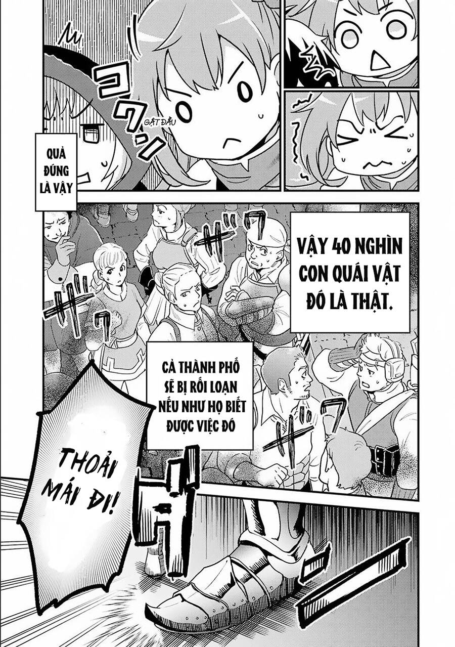 Isekai Tensei De Kenja Ni Natte Bouken-Sha Seikatsu Chương 15 Ảnh 22