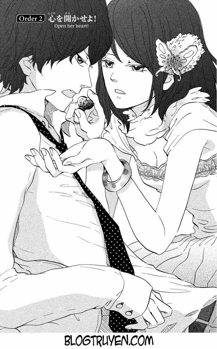 Ouji-Sama Game Chương 2 Ảnh 6