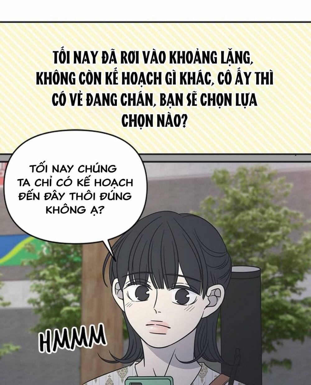 Kế Hoạch Hẹn Hò Của Bareum Chương 95 Ảnh 80