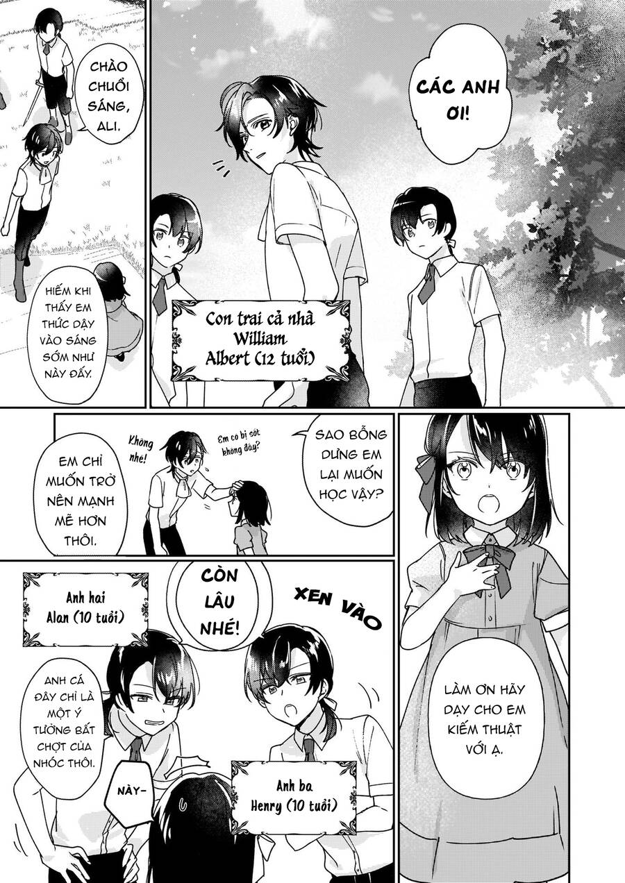 Rekishi Ni Nokoru Akujo Ni Naru Zo Akuyaku Reijou Ni Naru Hodo Ouji No Dekiai Wa Kasoku Suru You Desu! Chương 1 Ảnh 10