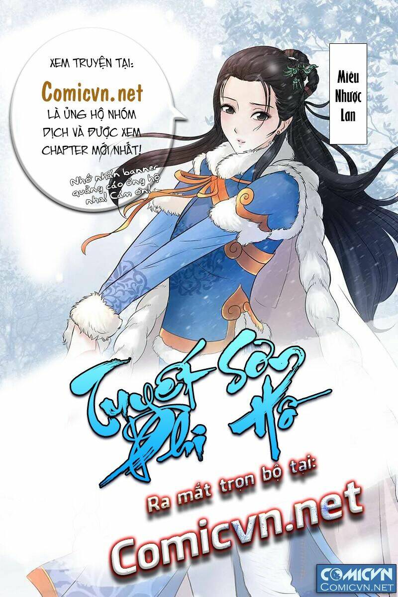 Tuyết Sơn Phi Hồ Chương 1 Ảnh 20