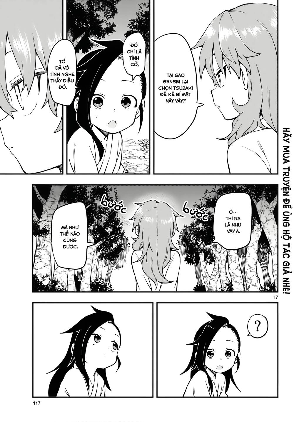 Kunoichi Tsubaki No Mune No Uchi Chương 56 Ảnh 19