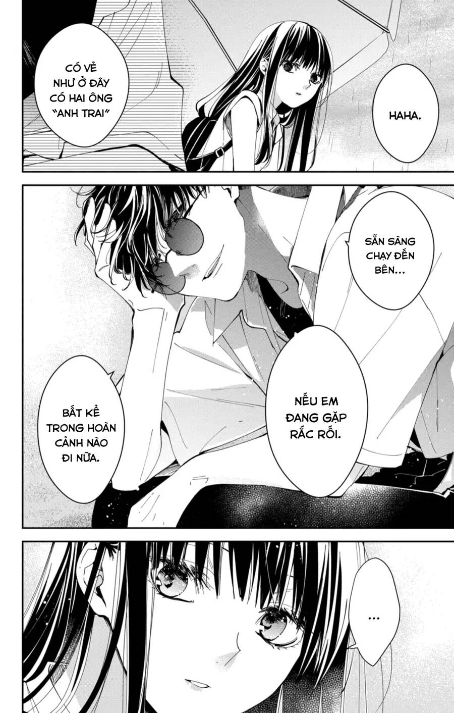 Tsuiraku Jk To Haijin Kyoushi Chương 82 Ảnh 24