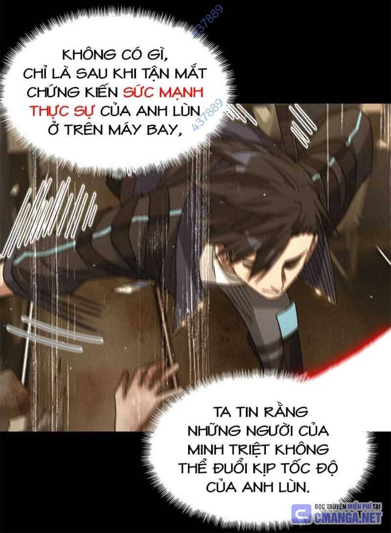 Tận Thế Trò Chơi Ghép Hình Chương 81 Ảnh 30