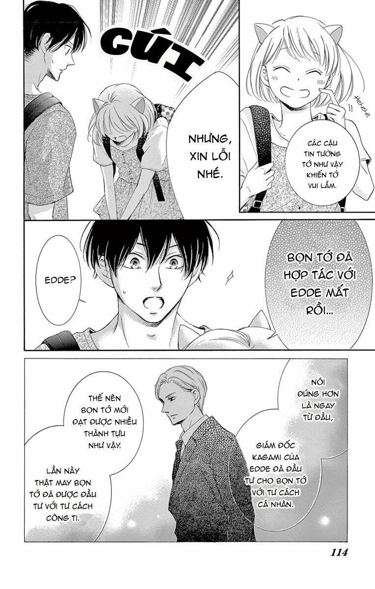 Watashi Wa Tensai O Katte Iru Chương 11 Ảnh 25