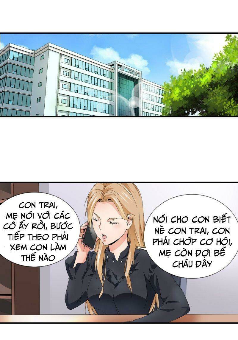 Tuyệt Thế Binh Vương Xông Hoa Đô Chương 130 Ảnh 2