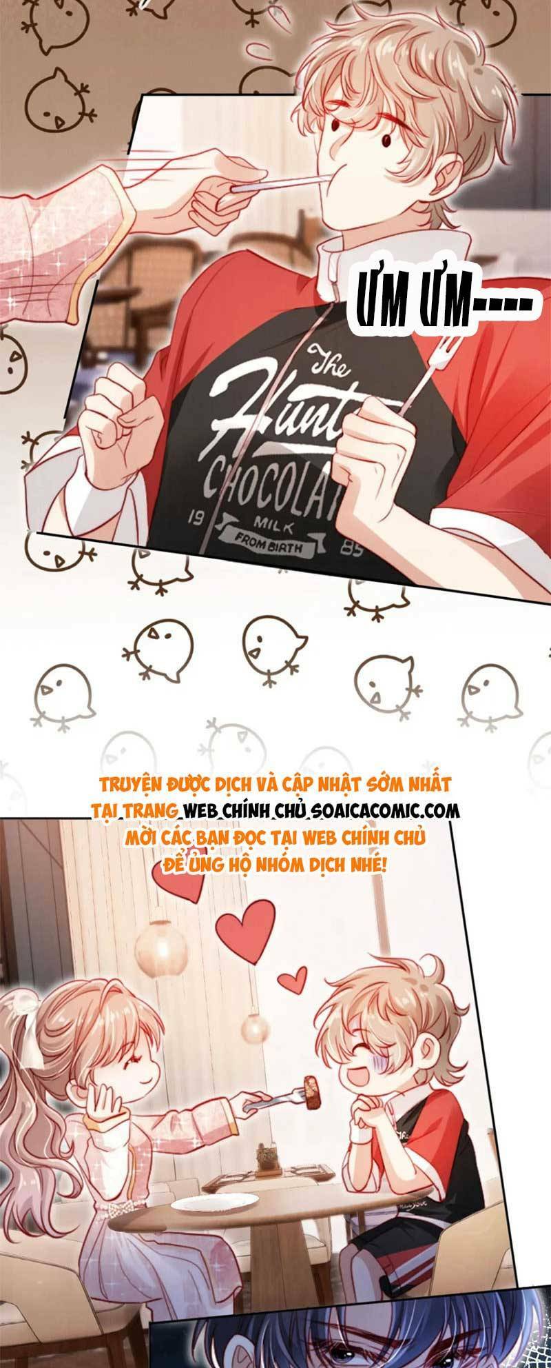 Hành Trình Truy Thê Mệt Xỉu Của Hoắc Thiếu Chương 51 Ảnh 18