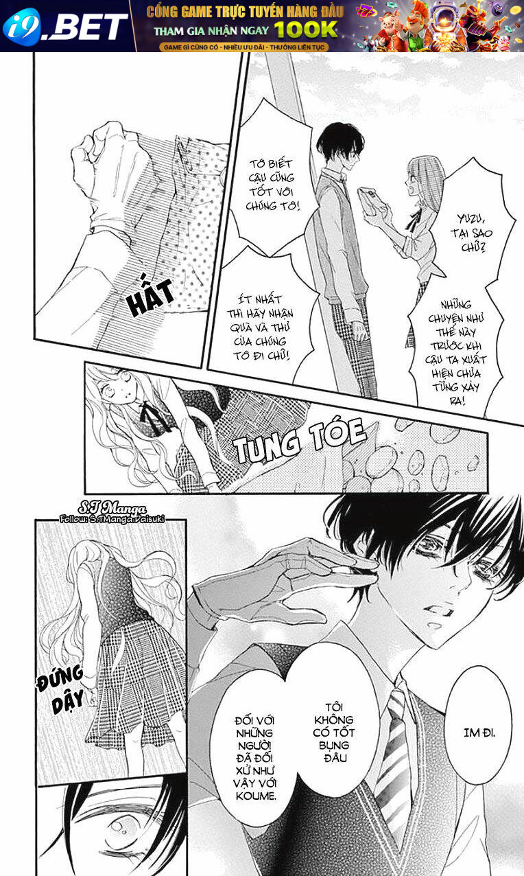 Share Kiss Love Chương 3 Ảnh 25
