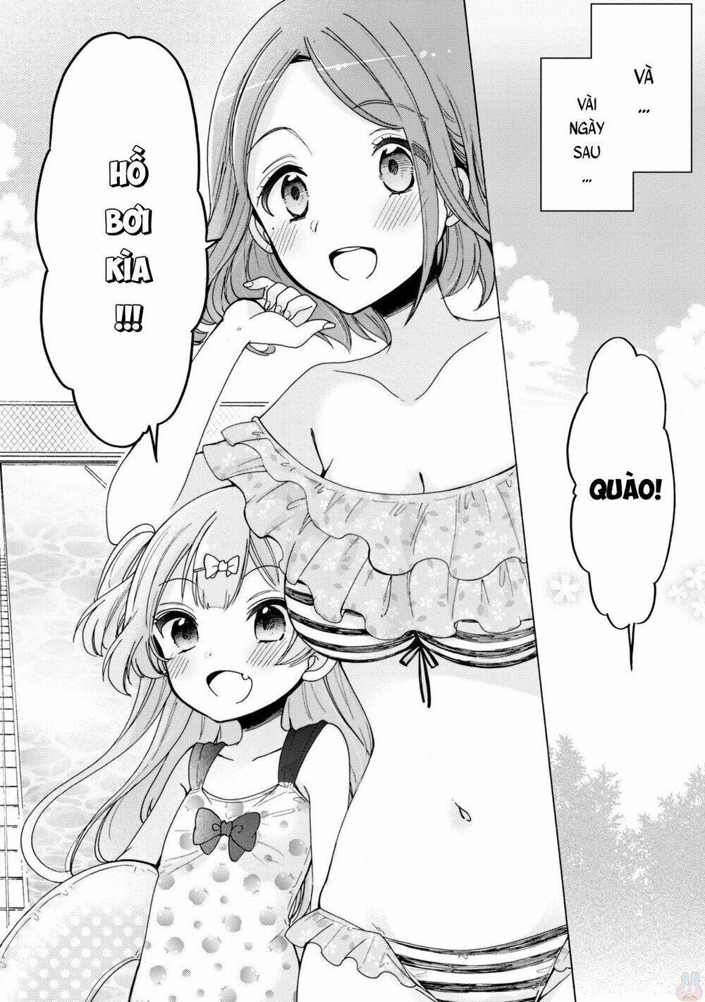 Onee-San Wa Joshi Shougakusei Ni Kyoumi Ga Arimasu Chương 5 Ảnh 6