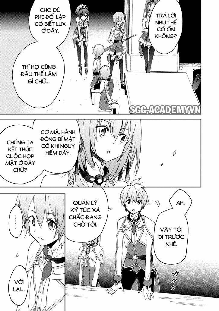 Saijaku Muhai No Shinsou Kiryuu Chương 22 Ảnh 29