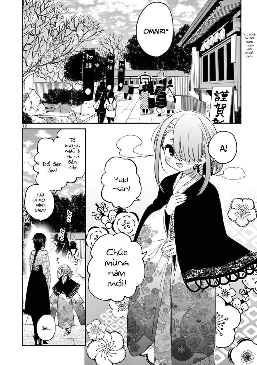 Kimi Wa Meido-Sama Chương 32 Ảnh 14