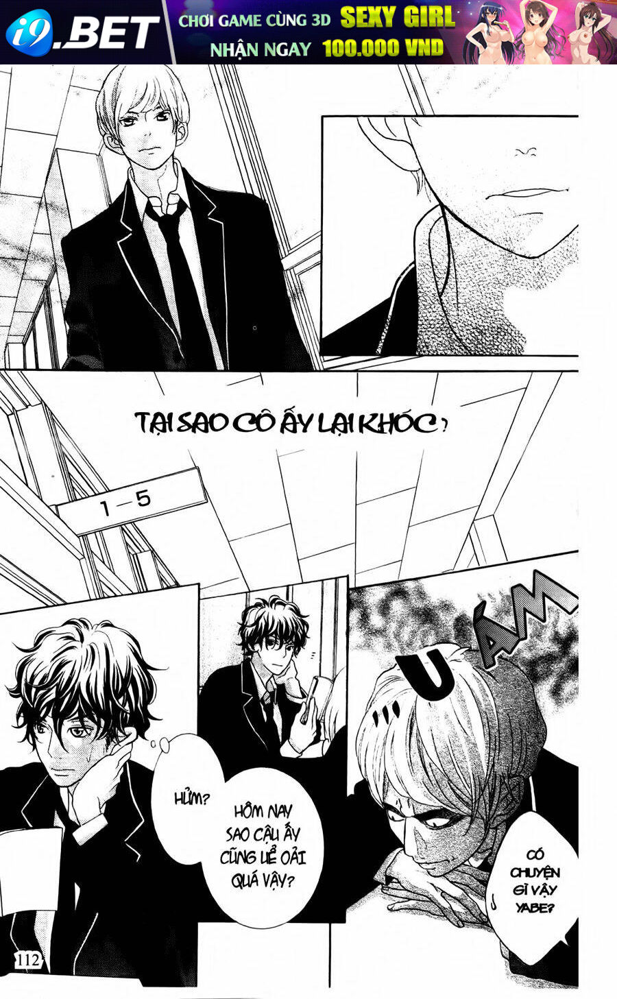 Kyou No Kira-Kun Chương 25 Ảnh 29