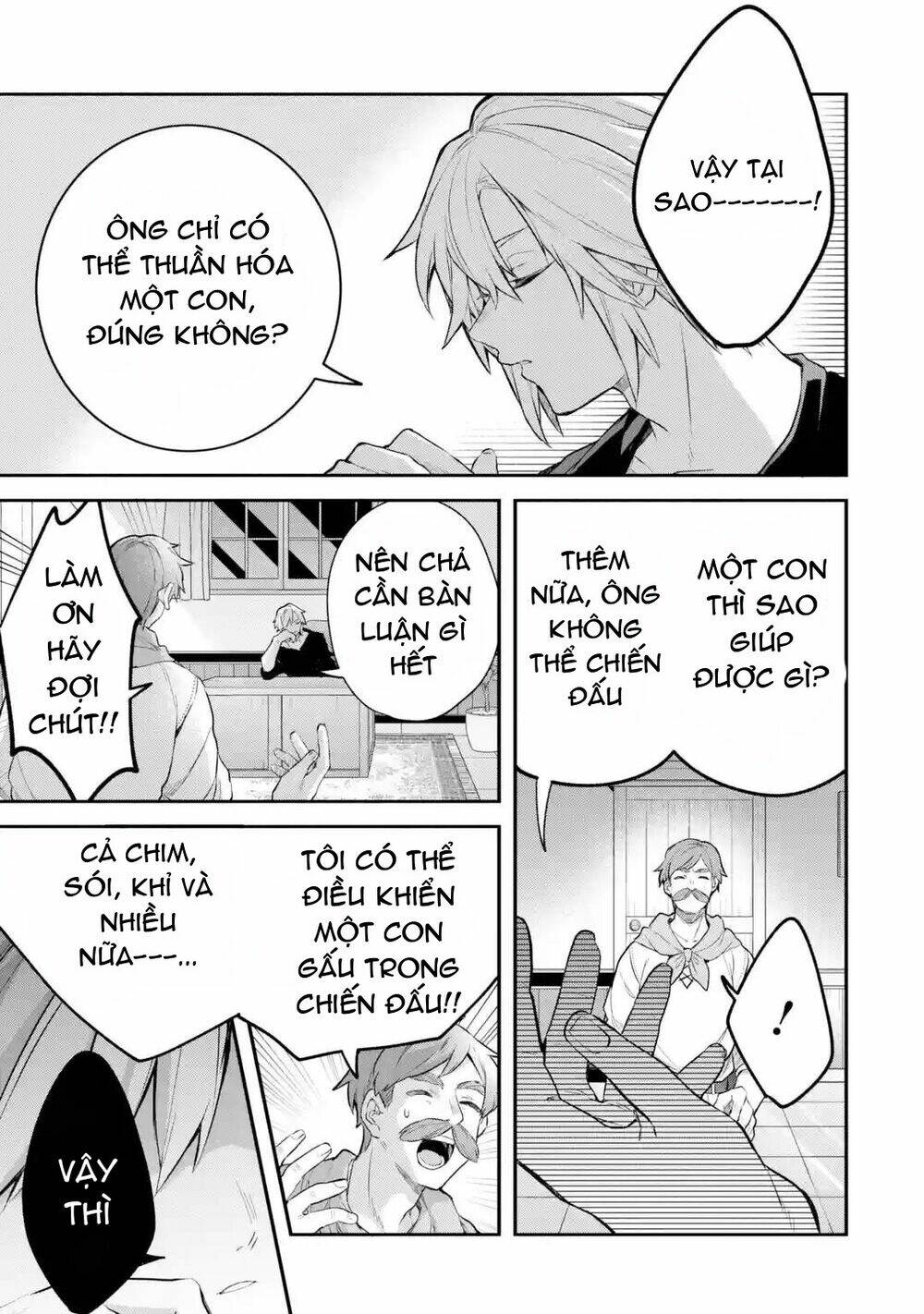Yuusha Party Wo Tsuihou Sareta Beast Tamer, Saikyou Shuzoku Nekomimi Shojo To Deau Chương 41 Ảnh 6