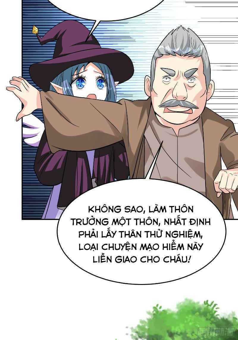 Con Của Ta Là Đại Lão Chương 33 Ảnh 24