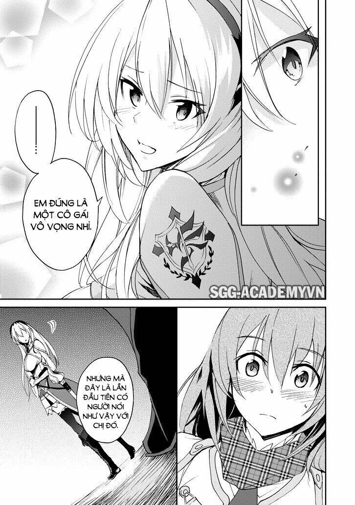 Saijaku Muhai No Shinsou Kiryuu Chương 22 Ảnh 9