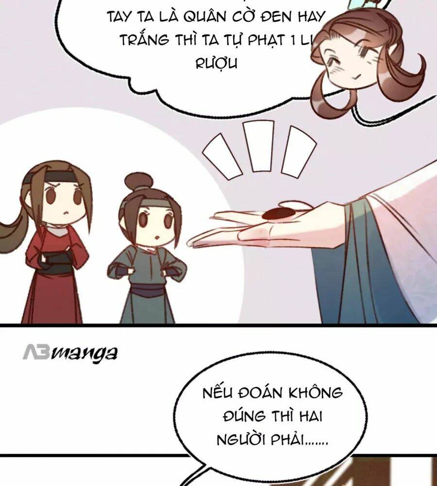 Phượng Hoàn Triều: Vương Gia Yêu Nghiệt Xin Tránh Đường Chương 21 Ảnh 20