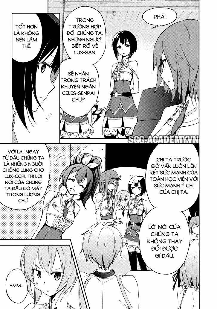 Saijaku Muhai No Shinsou Kiryuu Chương 22 Ảnh 21