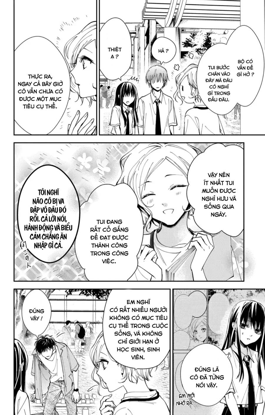 Tsuiraku Jk To Haijin Kyoushi Chương 86 Ảnh 20