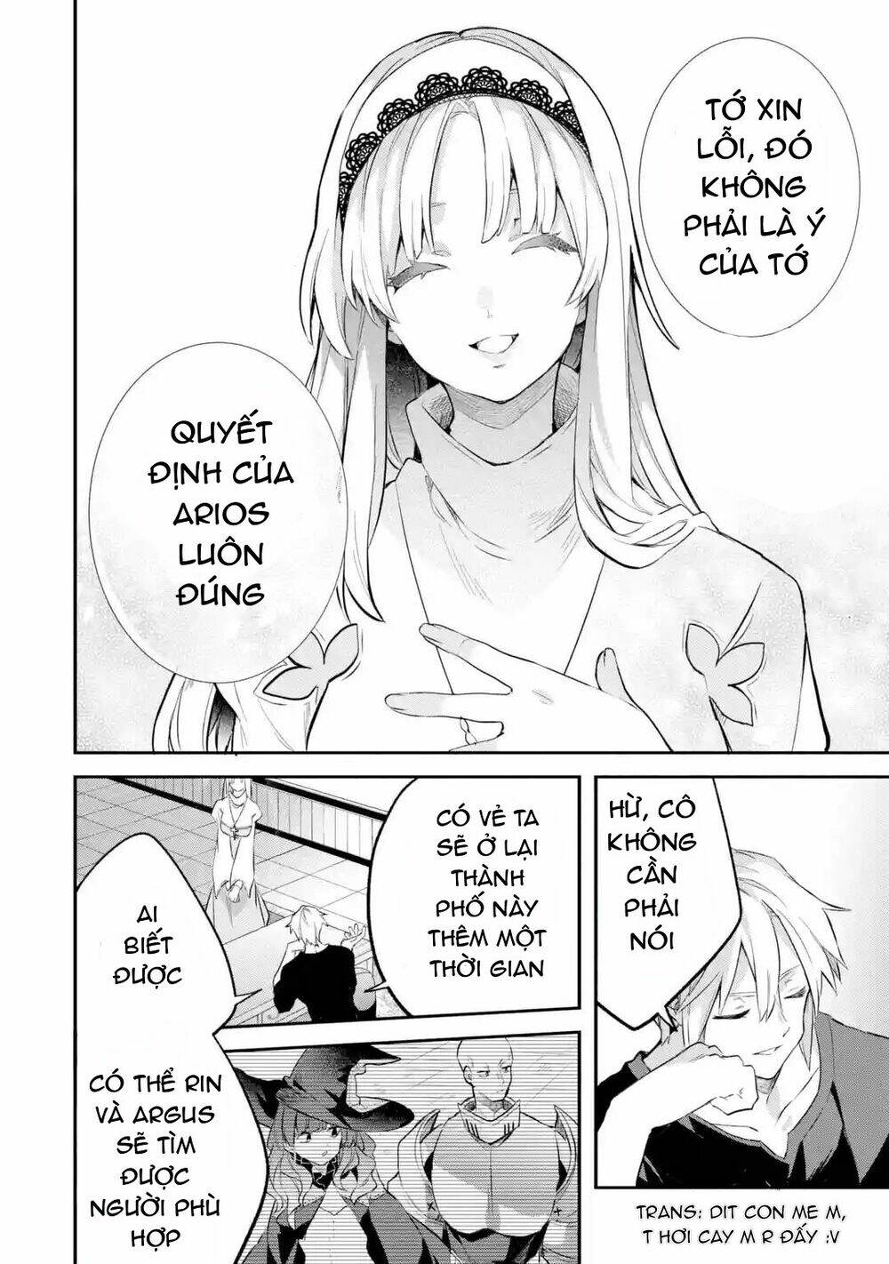 Yuusha Party Wo Tsuihou Sareta Beast Tamer, Saikyou Shuzoku Nekomimi Shojo To Deau Chương 41 Ảnh 13