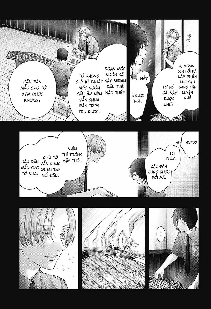 Kono Oto Tomare! Chương 133 Ảnh 12