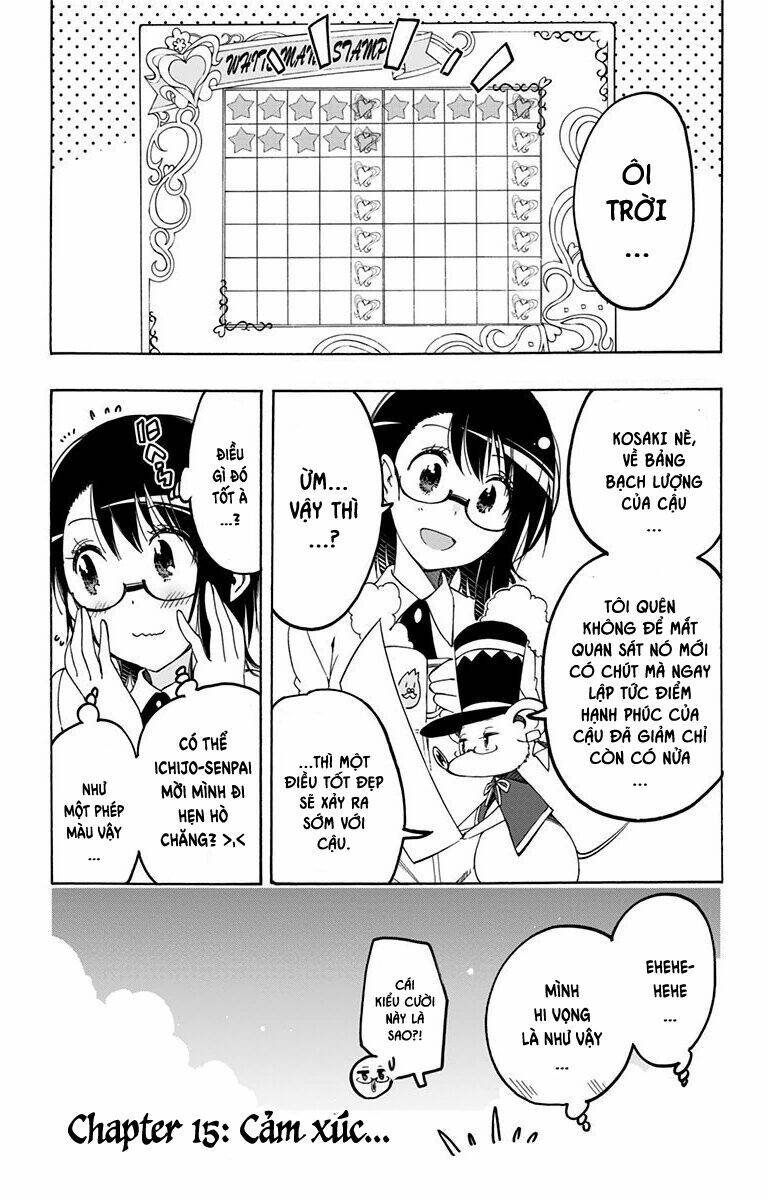 Magical Patissier Kosaki-Chan Chương 15 Ảnh 4