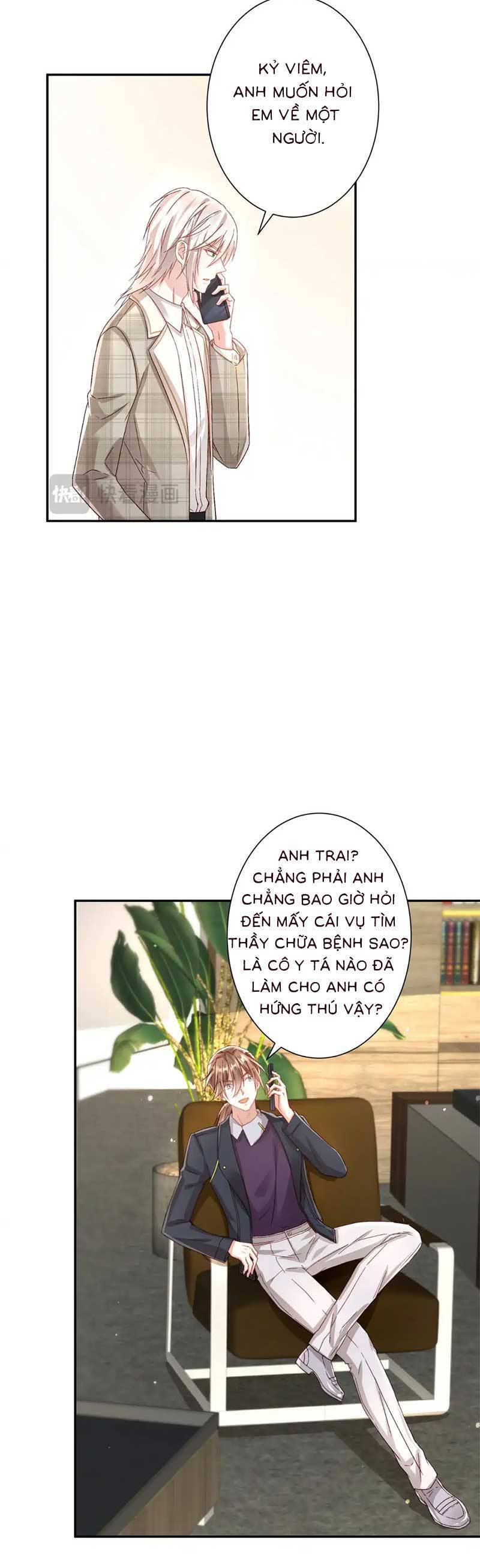 Thiên Kim Toàn Năng Trọng Sinh Chương 27 Ảnh 7