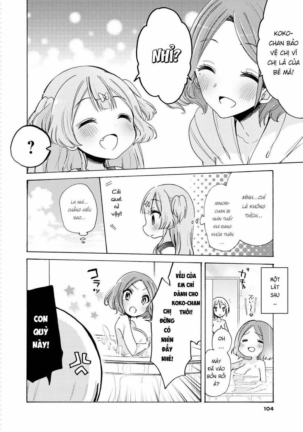 Onee-San Wa Joshi Shougakusei Ni Kyoumi Ga Arimasu Chương 5 Ảnh 19