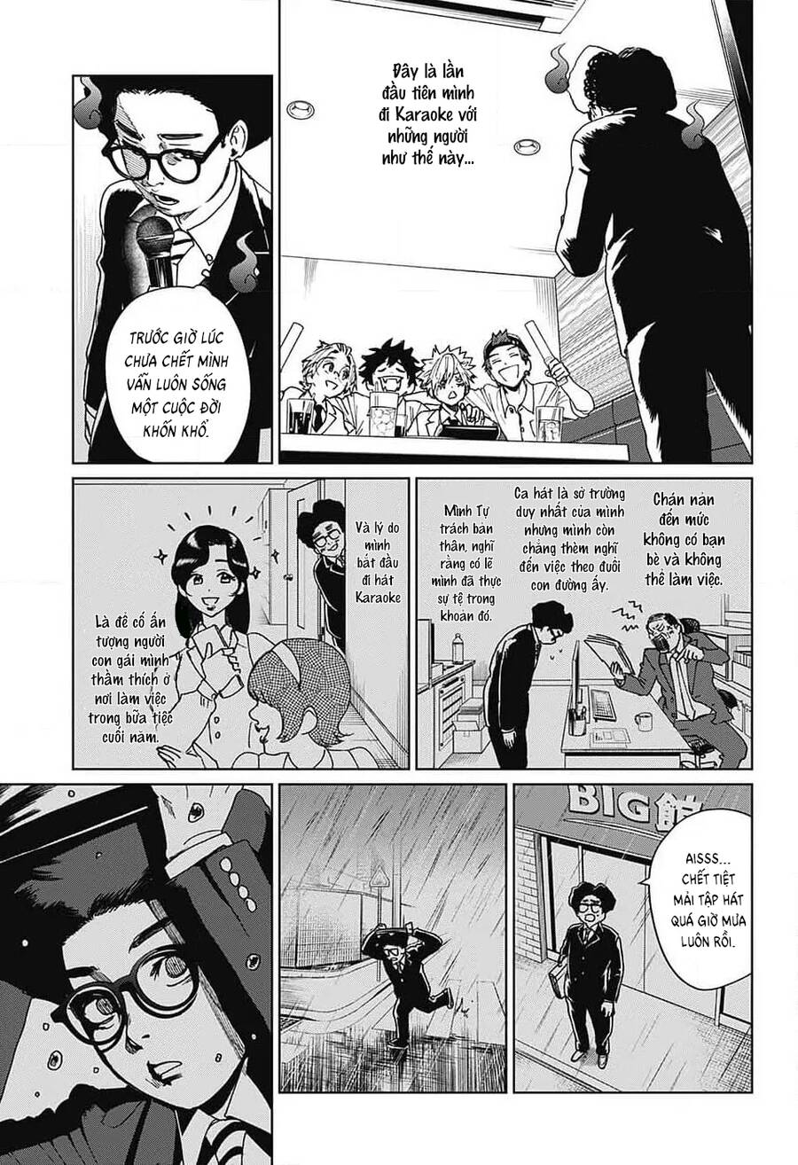Phantom Busters Chương 9 Ảnh 37