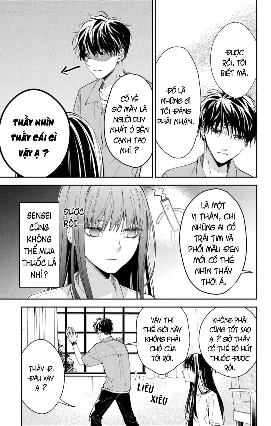Tsuiraku Jk To Haijin Kyoushi Chương 78 Ảnh 19
