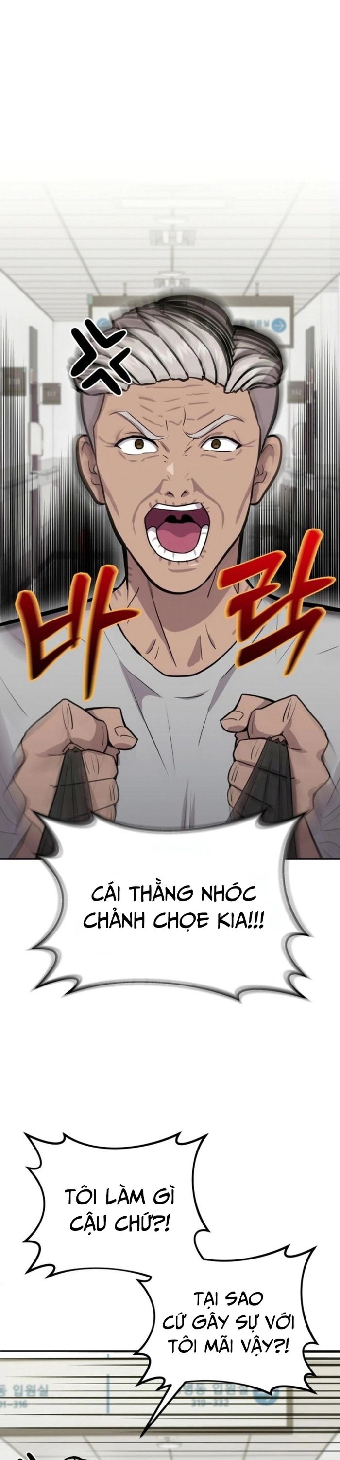 Sứ Mệnh Thần Y Chương 11 Ảnh 21