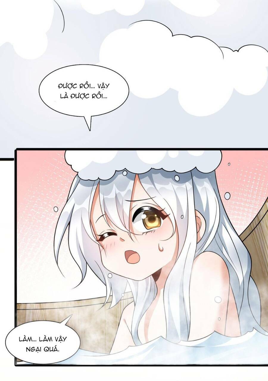 Ta Dưỡng Ra Nhân Vật Phản Diện Là Nữ Đế Yandere Chương 5 Ảnh 24