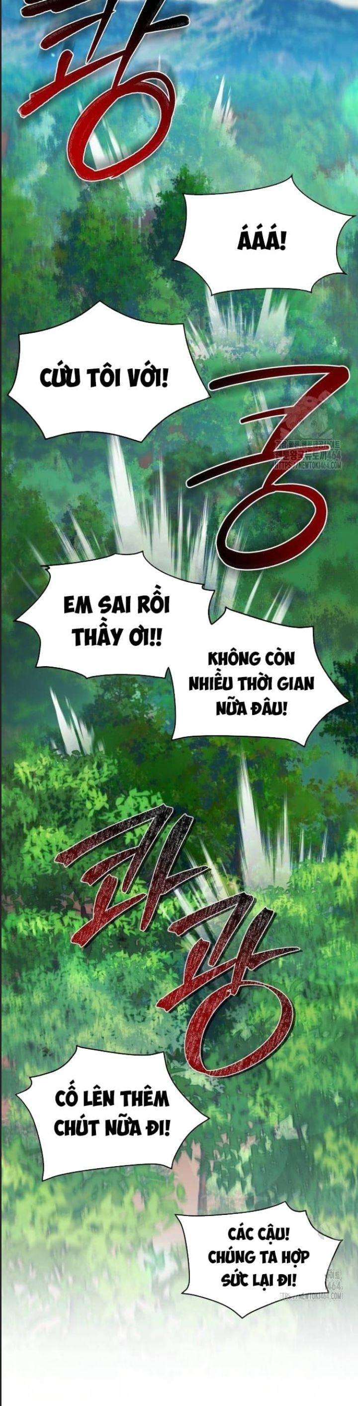 Thiên Quỷ Huyệt Đạo Chương 33 Ảnh 37